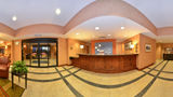 <b>Holiday Inn Express Exterior</b>. Virtual Tours powered by <a href="https://www.leonardoworldwide.com/" title="Leonardo Worldwide" target="_blank">Leonardo</a>.