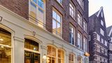 Hotel V Nesplein Exterior