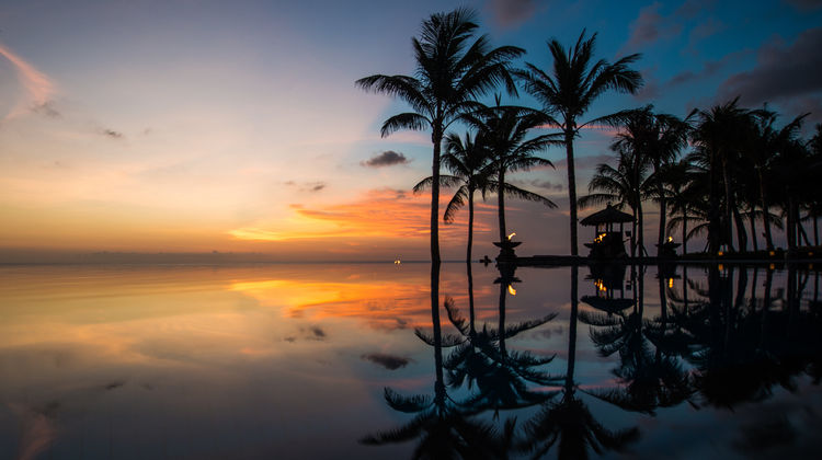 The Legian Bali Exterior