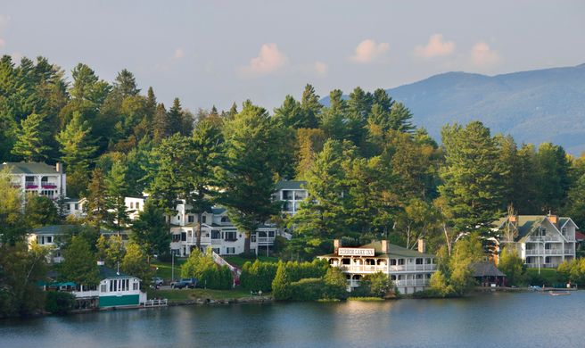 Mirror Lake Inn Resort & Spa Exterior
