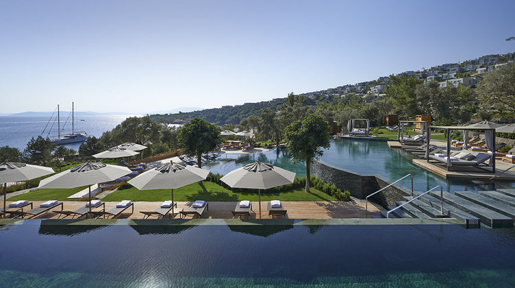 Mandarin Oriental, Bodrum Pool