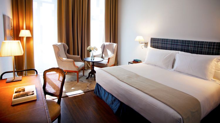Urso Hotel & Spa Room