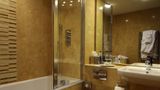 The Christchurch Harbour Hotel Room