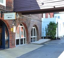 Red Lion Hotel Exterior
