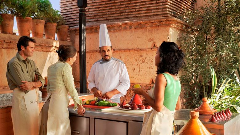 <b>La Sultana Hotel Marrakech Other</b>. Images powered by <a href="https://www.leonardoworldwide.com/" title="Leonardo Worldwide" target="_blank">Leonardo</a>.