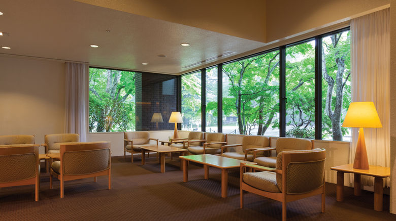 <b>Hotel Kajima no Mori Lobby</b>. Images powered by <a href="https://www.leonardoworldwide.com/" title="Leonardo Worldwide" target="_blank">Leonardo</a>.