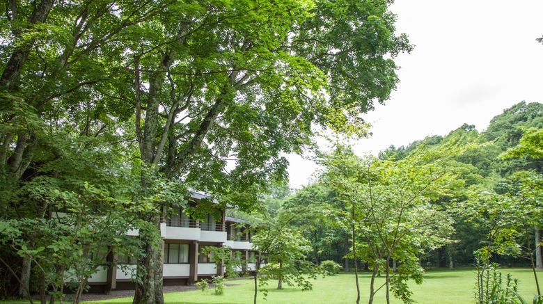 <b>Hotel Kajima no Mori Exterior</b>. Images powered by <a href="https://www.leonardoworldwide.com/" title="Leonardo Worldwide" target="_blank">Leonardo</a>.