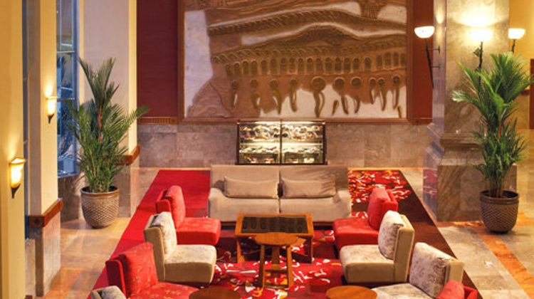 Millennium Hotel Sirih Jakarta Lobby