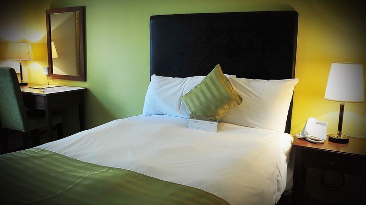 Red Lion Hotel Room