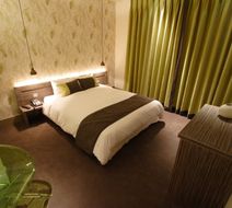 Hotel Bosco Room