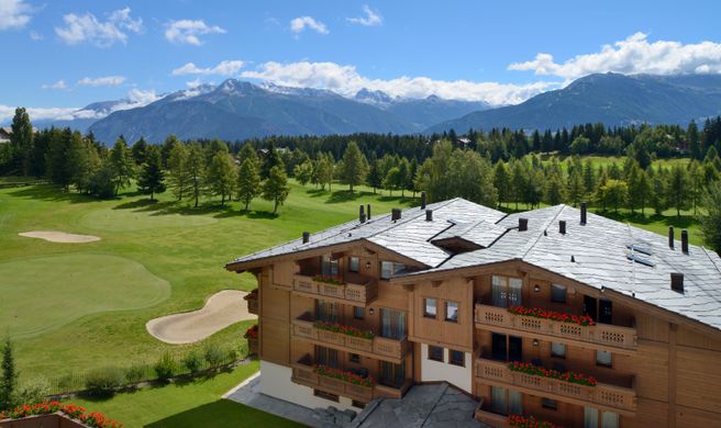 Hotel Guarda Golf Exterior