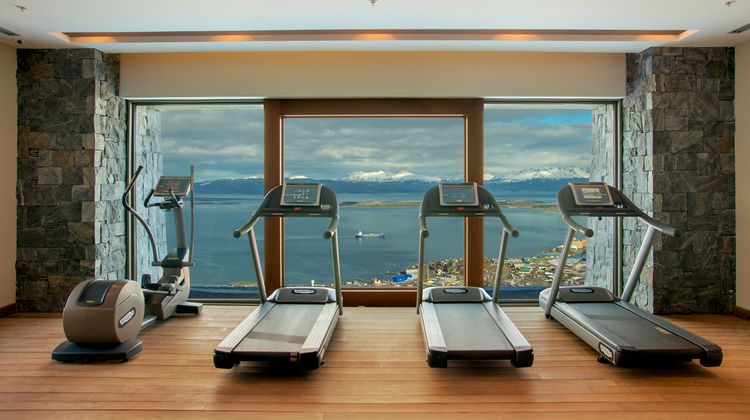 Arakur Ushuaia Resort & Spa Health Club