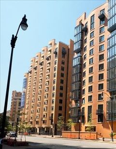 Churchill at 425 Mass Apartments