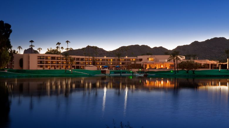 The McCormick Scottsdale Exterior. Images powered by <a href="https://www.leonardoworldwide.com" target="_blank" rel="noopener">Leonardo</a>.
