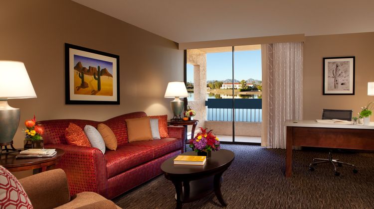 The McCormick Scottsdale Suite