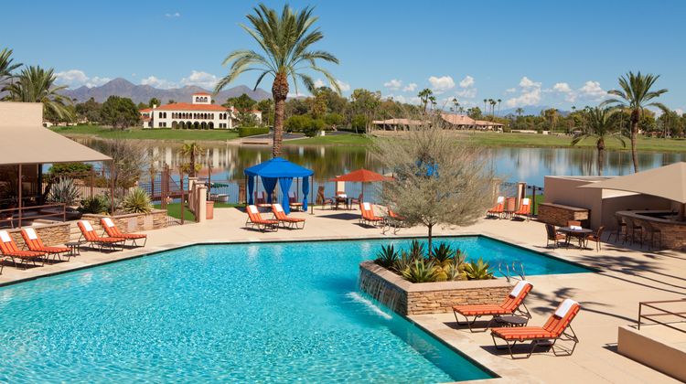 The McCormick Scottsdale Pool
