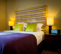 Parklands Hotel Room