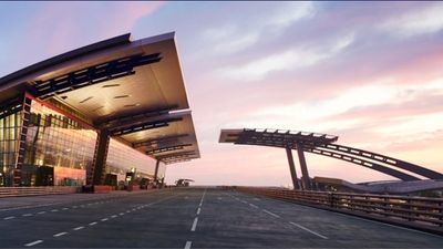 Oryx Airport Hotel
