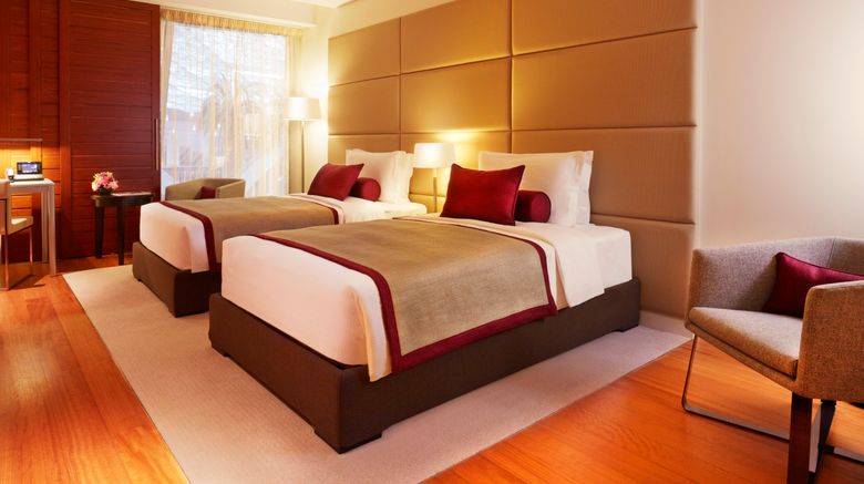 <b>Oryx Airport Hotel Room</b>. Images powered by <a href="https://www.leonardoworldwide.com/" title="Leonardo Worldwide" target="_blank">Leonardo</a>.