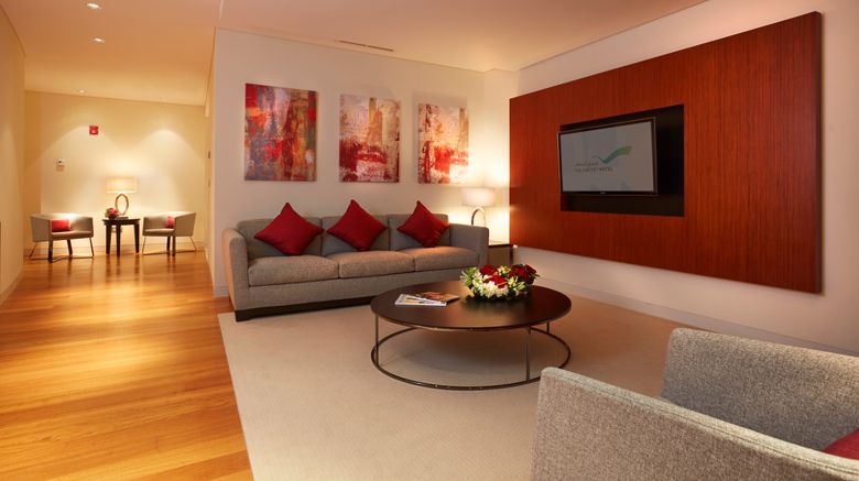 <b>Oryx Airport Hotel Suite</b>. Images powered by <a href="https://www.leonardoworldwide.com/" title="Leonardo Worldwide" target="_blank">Leonardo</a>.
