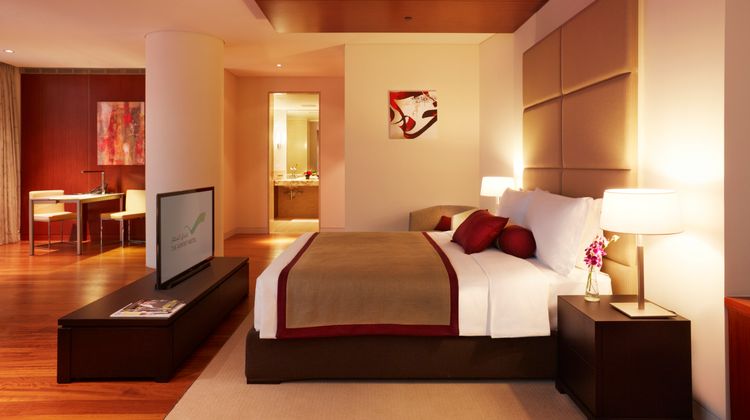 Oryx Airport Hotel Suite