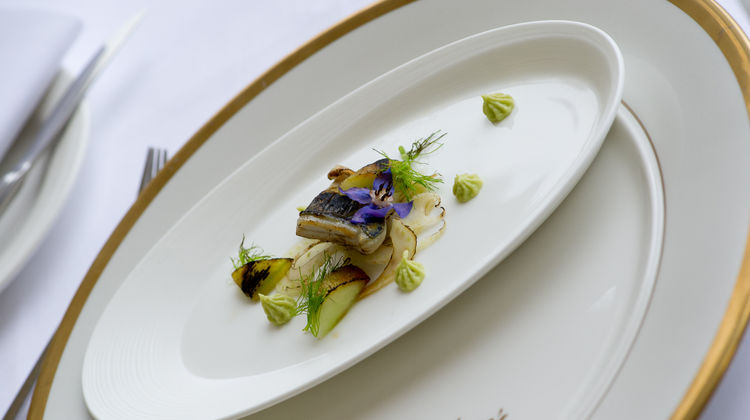 Stoke Park Restaurant