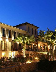 Les Lodges Sainte Victoire