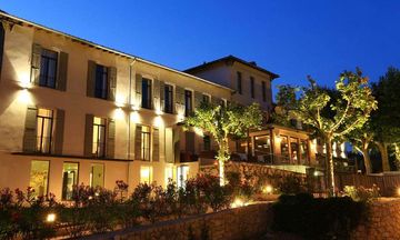 Les Lodges Sainte Victoire