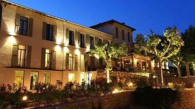 Les Lodges Sainte Victoire