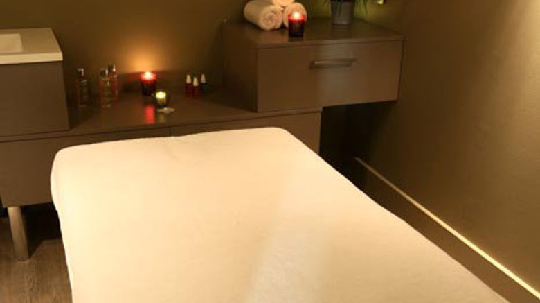 <b>Les Lodges Sainte Victoire Spa</b>. Images powered by <a href="https://www.leonardoworldwide.com/" title="Leonardo Worldwide" target="_blank">Leonardo</a>.