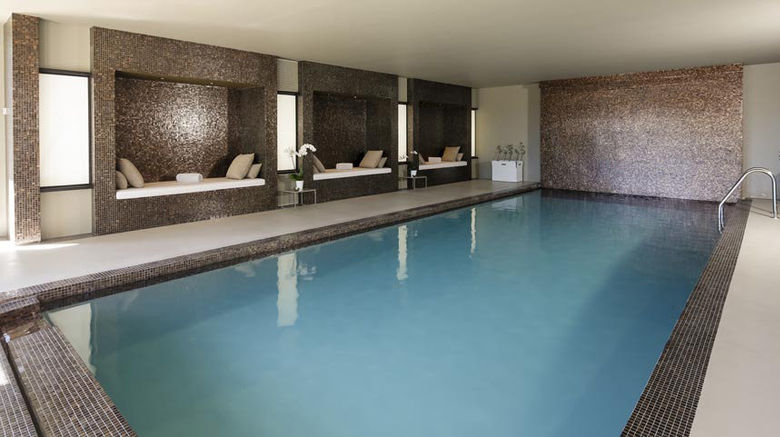<b>Les Lodges Sainte Victoire Pool</b>. Images powered by <a href="https://www.leonardoworldwide.com/" title="Leonardo Worldwide" target="_blank">Leonardo</a>.