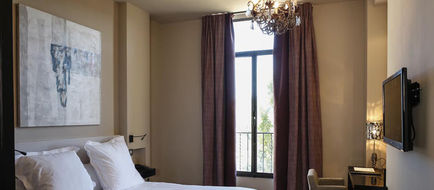 Les Lodges Sainte Victoire Room