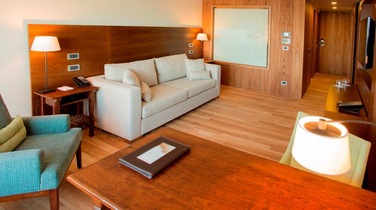 Arakur Ushuaia Resort & Spa Suite