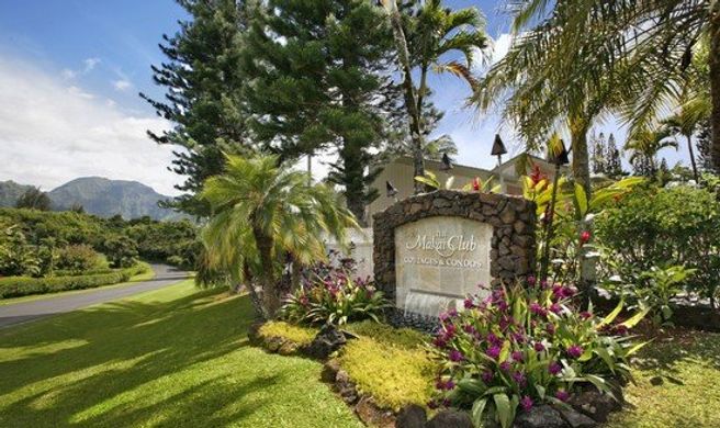 Club Wyndham Makai Club Resort Exterior