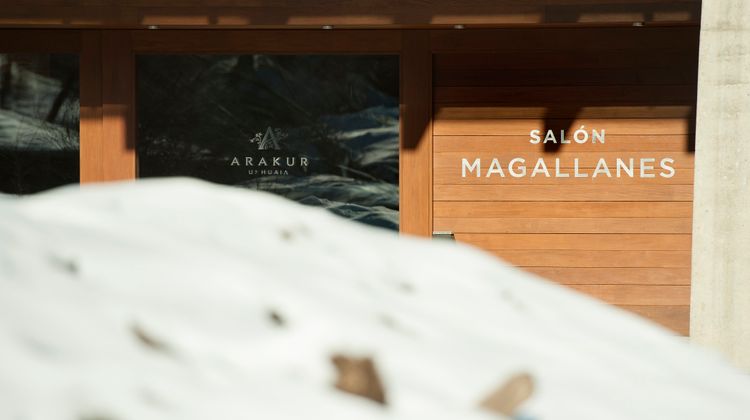 Arakur Ushuaia Resort & Spa Meeting