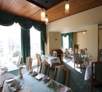Park View Townhouse Lobby