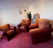 Park View Townhouse Lobby