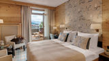 Morosani Schweizerhof Hotel Room