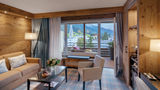 Morosani Schweizerhof Hotel Suite