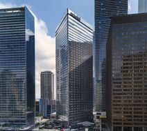 Swissotel Chicago Exterior