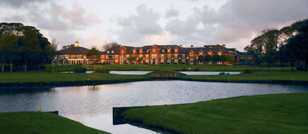 Formby Hall Golf Resort & Spa Exterior