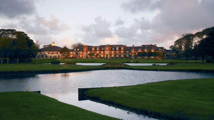 Formby Hall Golf Resort & Spa Exterior
