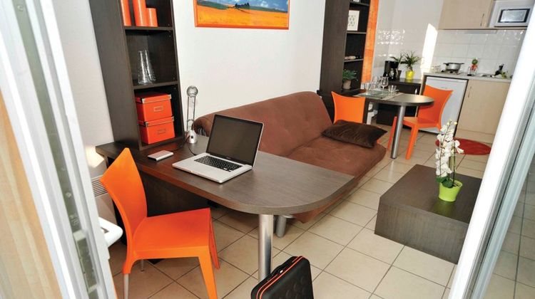 Appart'City Toulouse Tournefeuille Room