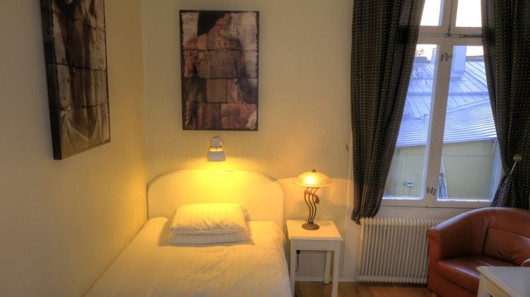 Arboga Stadshotellet Room