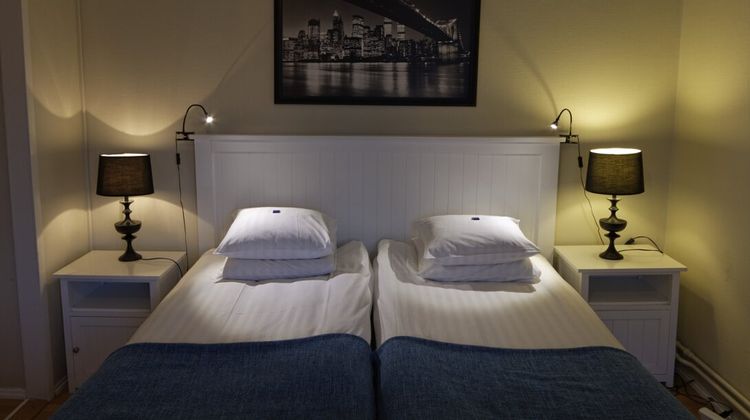 Arboga Stadshotellet Room