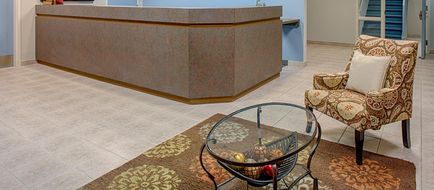 Federal City Inn & Suites Lobby