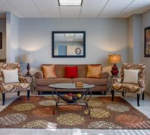 Federal City Inn & Suites Lobby