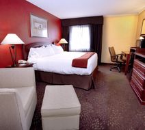 Holiday Inn Express Room