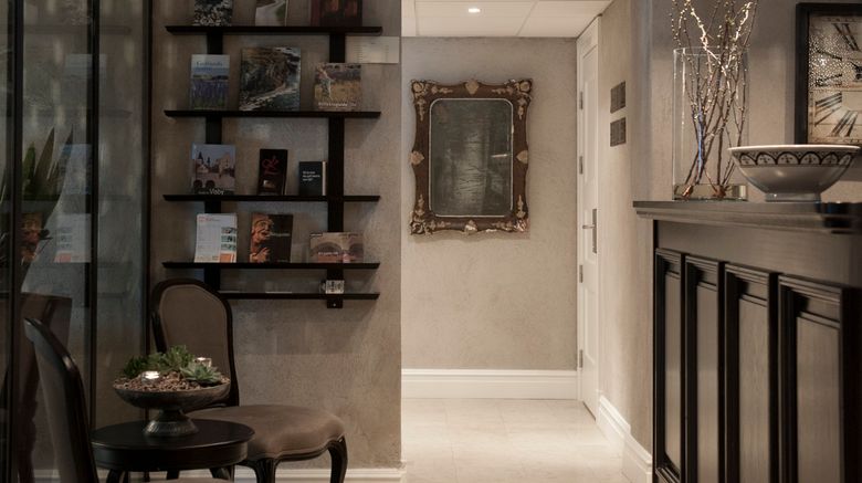 <b>Hotell Slottsbacken Lobby</b>. Images powered by <a href="https://www.leonardoworldwide.com/" title="Leonardo Worldwide" target="_blank">Leonardo</a>.