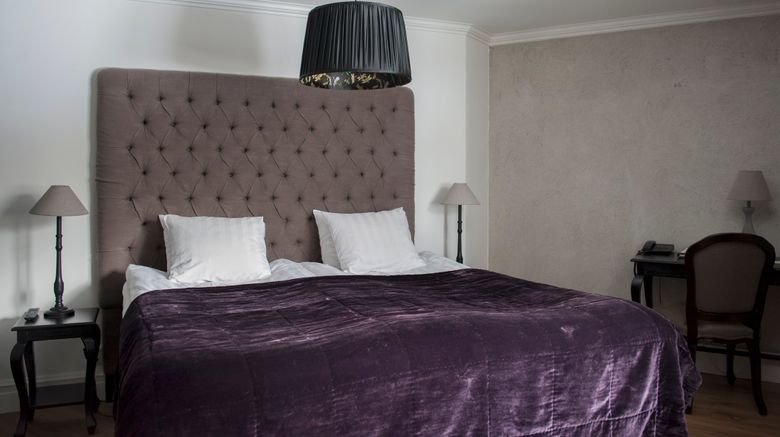 <b>Hotell Slottsbacken Room</b>. Images powered by <a href="https://www.leonardoworldwide.com/" title="Leonardo Worldwide" target="_blank">Leonardo</a>.